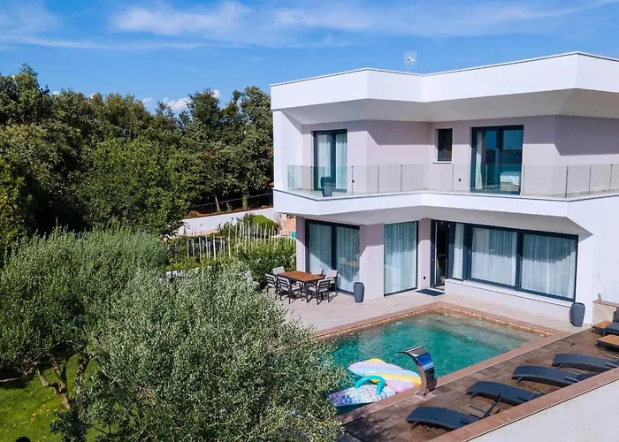 Costa Ferienhaus Zaton (Zadar)