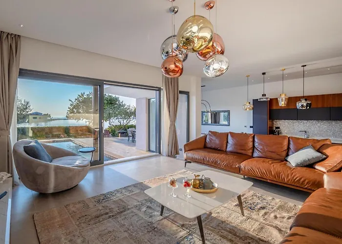 Costa Ferienhaus Zaton (Zadar)