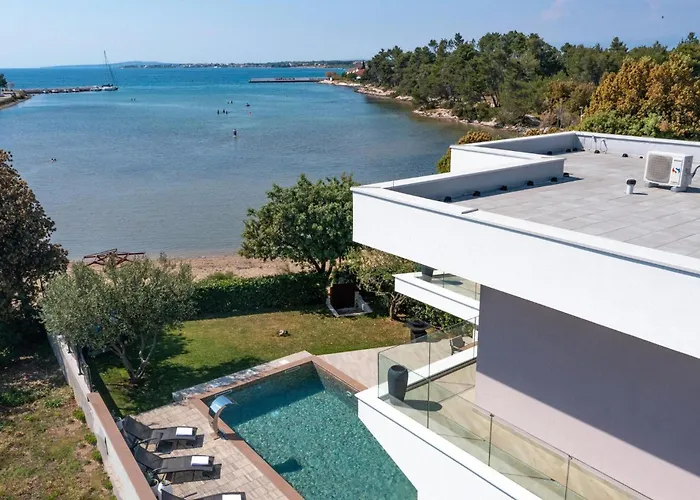 Ferienhaus Costa Zaton (Zadar)